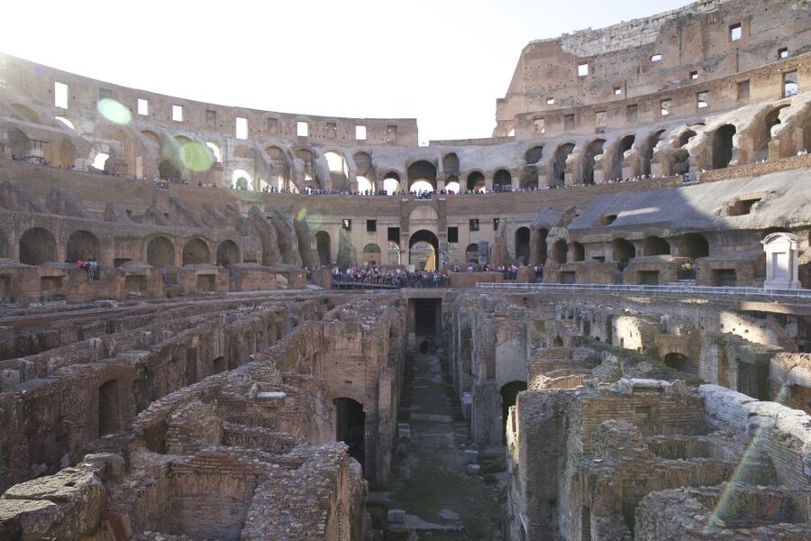 Rome: Colosseum, Roman Forum and Palatine Hill Group Tour - Who This Tour Suits Best