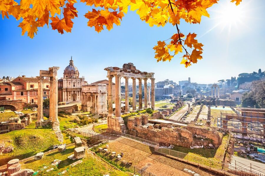 Rome: Colosseum, Roman Forum and Palatine Hill Group Tour - Booking Value: What Your $28 Actually Buys