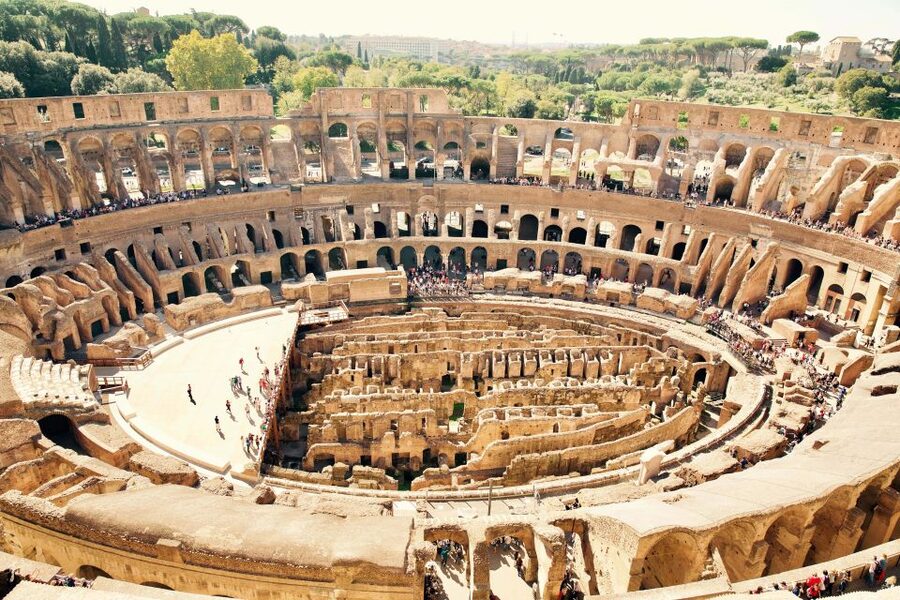Rome: Colosseum, Roman Forum and Palatine Hill Group Tour - Practical Tips That Make This Tour Easier (and More Fun)