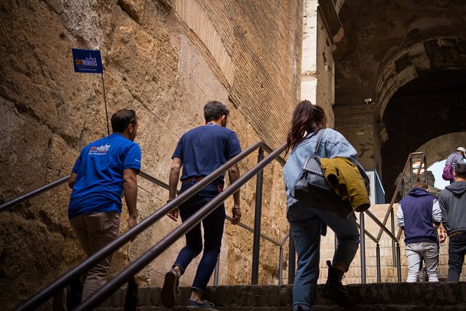 Rome: Colosseum, Roman Forum and Palatine Hill Guided Tour - What this tour does best: three sites, one storyline