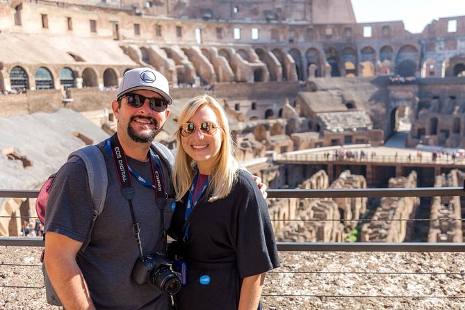 Rome: Colosseum, Roman Forum and Palatine Hill Guided Tour - Palatine Hill: the founding myth and the best “map view” of the day