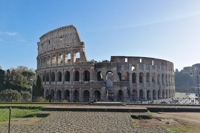 Rome: Colosseum, Roman Forum and Palatine Hill Private Tour - Logistics that can make or break your experience