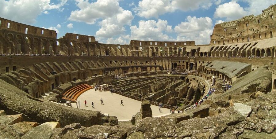 Rome: Colosseum, Roman Forum, and Palatine Hill Tour - Key things to know before you go