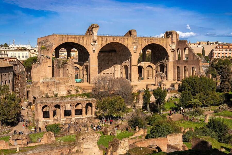 Rome: Colosseum, Roman Forum, and Palatine Hill Tour - Practical Details You Should Know Before You Go