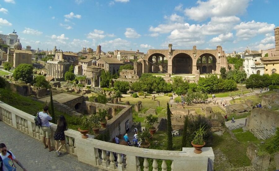 Rome: Colosseum, Roman Forum, and Palatine Hill Tour - Roman Forum: the city’s daily engine, explained on your feet