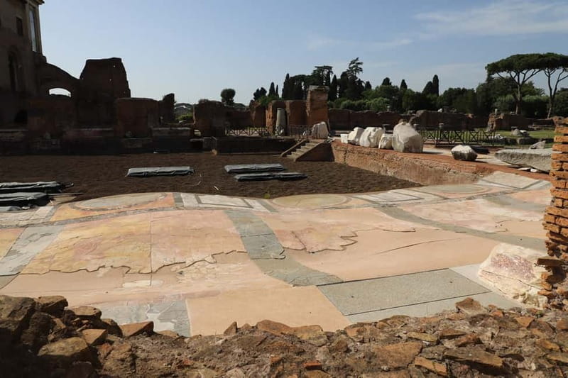 Rome: Colosseum & Roman Forum Guided Tour - Price and value: what $89.50 buys you in Rome