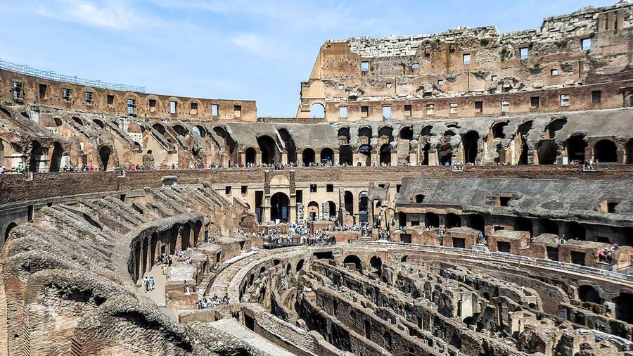Rome: Colosseum, Roman Forum & Palatine Guided Tour - Key takeaways before you go