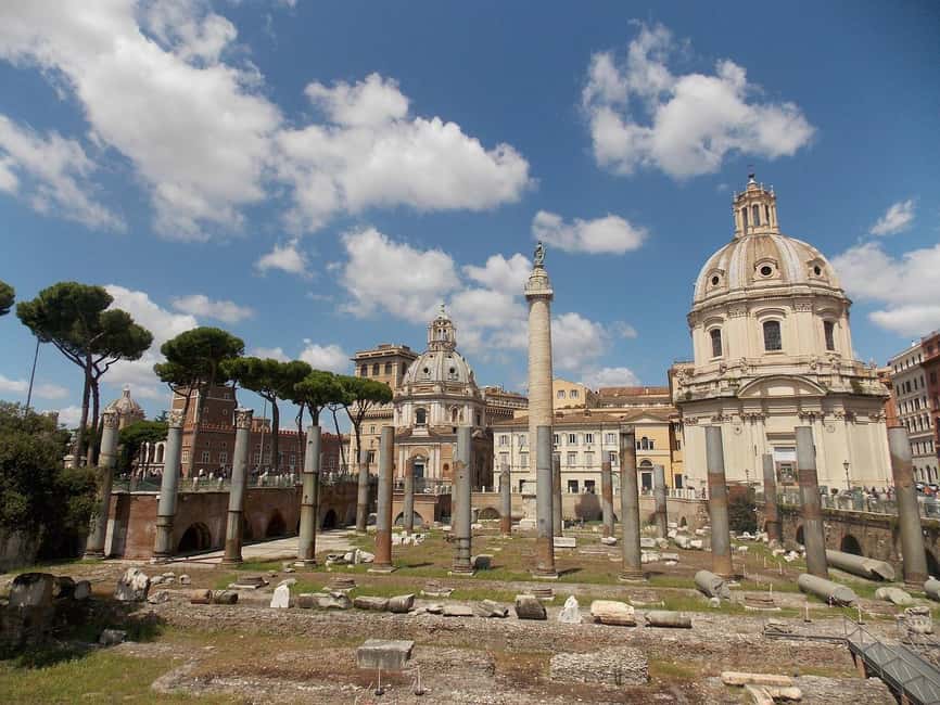 Rome: Colosseum, Roman Forum & Palatine Guided Tour - How the pacing works (and why 2.5 to 3 hours is a sweet spot)