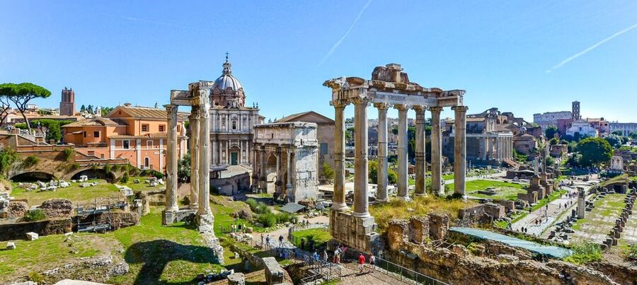 Rome: Colosseum, Roman Forum & Palatine Guided Tour - Price and value: what $51.73 buys you in real terms