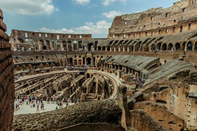 Rome Colosseum, Roman Forum & Palatine Hill Audio Tour - Palatine Hill Views: imperial palaces and Farnese Gardens
