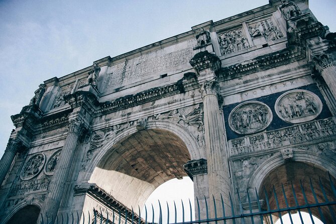 Rome Colosseum, Roman Forum & Palatine Hill Audio Tour - How the English audio guide app really affects your day