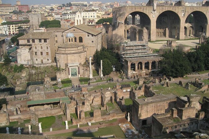 Rome Colosseum, Roman Forum & Palatine Hill Audio Tour - Who this audio tour suits best