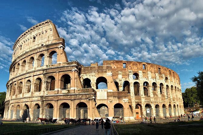 Rome Colosseum, Roman Forum & Palatine Hill Entry with AudioGuide - Stop 1: Inside the Colosseum (What You’re Really Seeing)
