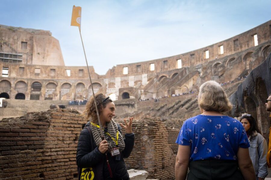 Rome: Colosseum, Roman Forum & Palatine Hill Group Tour - Carpe Diem’s Colosseum, Forum, Palatine Tour: The Big Why