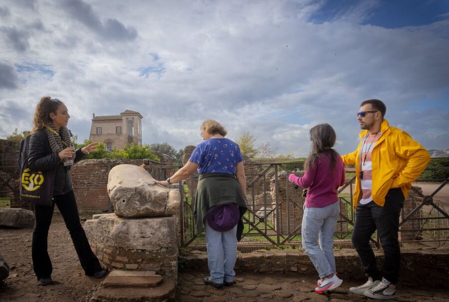 Rome: Colosseum, Roman Forum & Palatine Hill Group Tour - Key Things I’d Watch For Before You Go