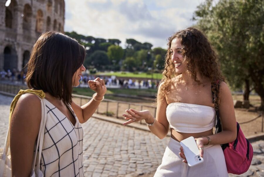 Rome: Colosseum, Roman Forum & Palatine Hill Group Tour - Palatine Hill: The Legendary Birthplace With Imperial Real Estate Energy