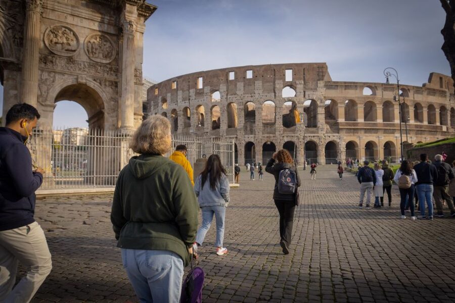 Rome: Colosseum, Roman Forum & Palatine Hill Guided Tour - Who This Tour Suits Best, and Who Should Skip It