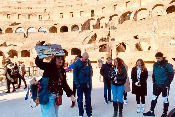 Rome: Colosseum, Roman Forum & Palatine Hill Guided Tour - Should you book this Colosseum, Roman Forum, and Palatine Hill tour?