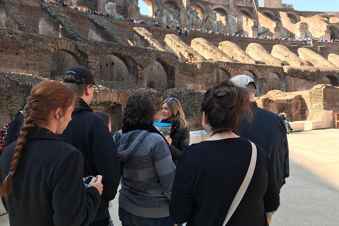 Rome: Colosseum, Roman Forum & Palatine Hill Guided Tour - FAQ