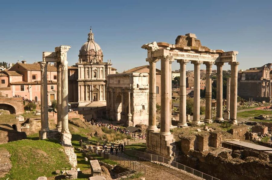 Rome: Colosseum, Roman Forum, Palatine Hill & Hop-on Hop-off - What This 1-Day Rome Combo Really Covers