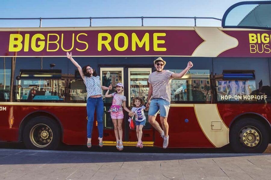 Rome: Colosseum, Roman Forum, Palatine Hill & Hop-on Hop-off - Price and Value: Is $81 a Good Deal Here?