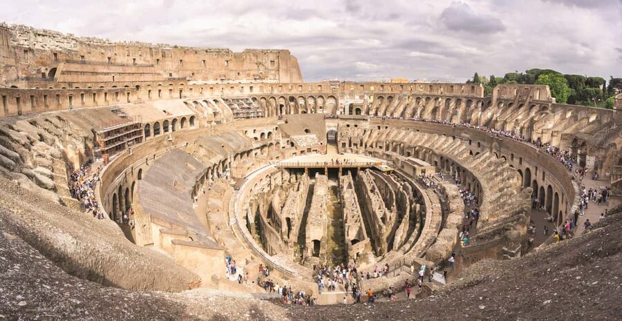 Rome: Colosseum, Roman Forum, Palatine Hill & Hop-on Hop-off - A Simple Plan to Keep Your Day Stress Low