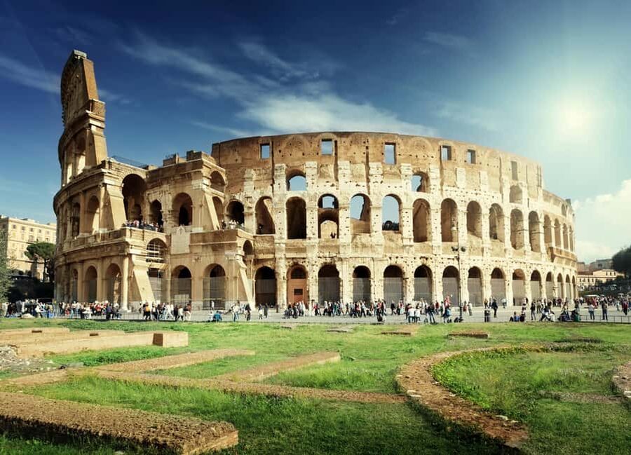 Rome: Colosseum, Roman Forum, Palatine Hill & Hop-on Hop-off - Who This Tour Works Best For
