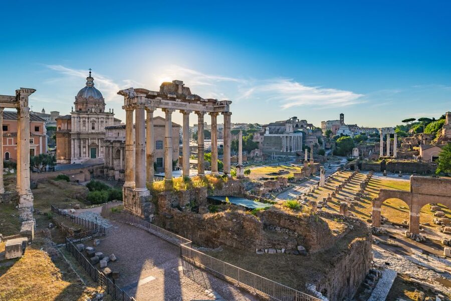 Rome: Colosseum, Roman Forum & Palatine Hill Tour - Quick hits before you go