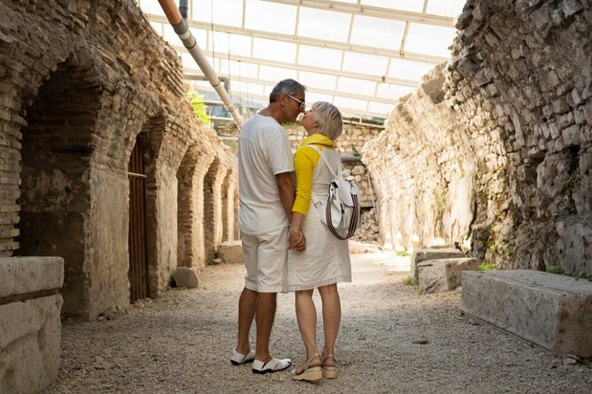 Rome Colosseum, Roman Forum & Palatine Official Visit - The Colosseum Stop: Timing That Can Shift, Plus What Fits a 1-Hour Window