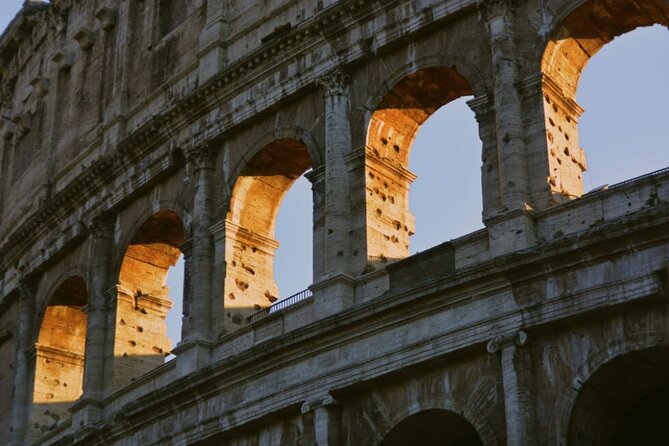 Rome Colosseum, Roman Forum & Palatine Official Visit - Palatine Hill Stop: The Views Are the Point, But the Hill Is Also a Mood