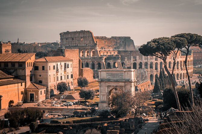 Rome Colosseum, Roman Forum & Palatine Official Visit - Price and Value: What $20.94 Really Buys You