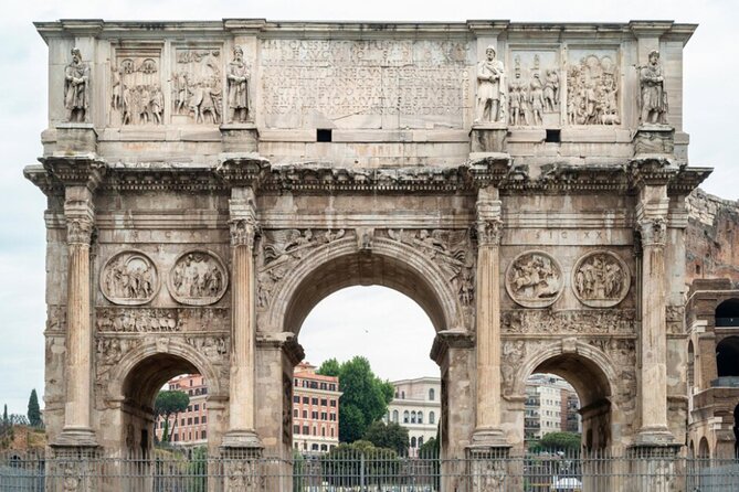 Rome Colosseum, Roman Forum & Palatine Official Visit - How to Plan Your 1 to 3 Hour Visit Without Feeling Rushed