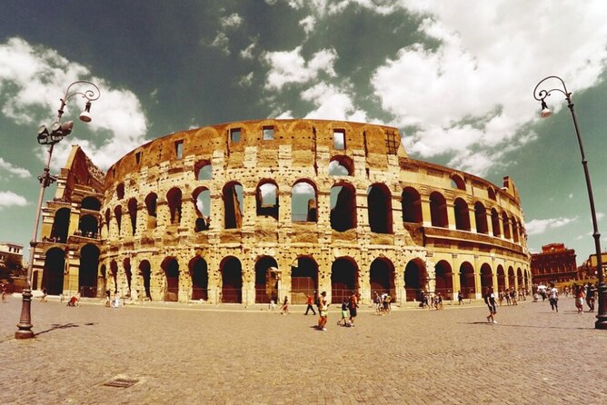 Rome Colosseum, Roman Forum & Palatine Official Visit - Roman Forum and Palatine Hill: Why Autonomy Works Here
