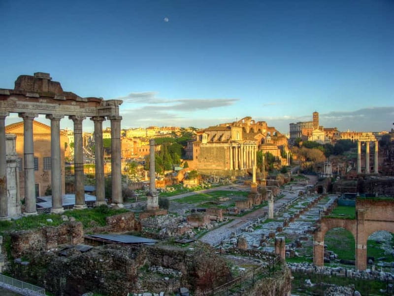 Rome: Colosseum & Roman Forum Private Tour | Optional Arena - Quick hit highlights