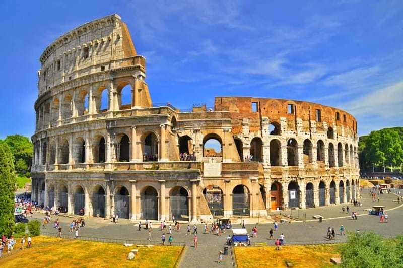 Rome: Colosseum & Roman Forum Private Tour | Optional Arena - Meeting point and start time reality check