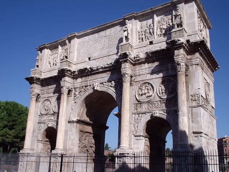 Rome: Colosseum & Roman Forum Private Tour | Optional Arena - The Colosseum Arena option: what changes when you get closer