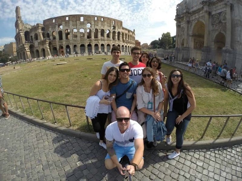Rome: Colosseum & Roman Forum Private Tour | Optional Arena - How much walking is involved, and what to wear