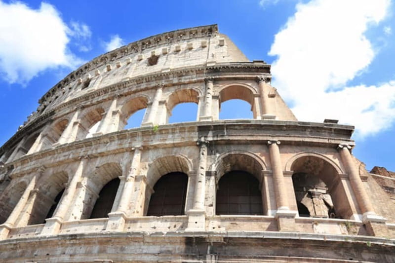 Rome: Colosseum & Roman Forum Private Tour | Optional Arena - Who this tour suits best