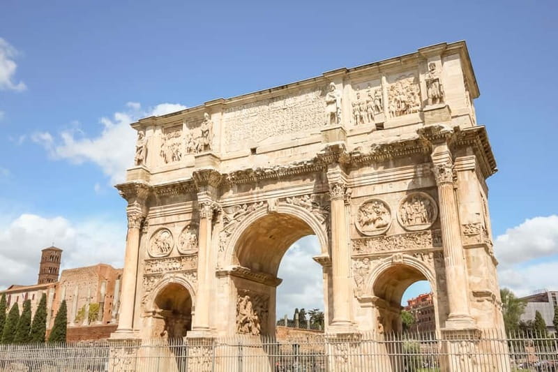 Rome: Colosseum & Roman Forum Private Tour | Optional Arena - Choosing your option: on-site meet, hotel transfers, and Arena access