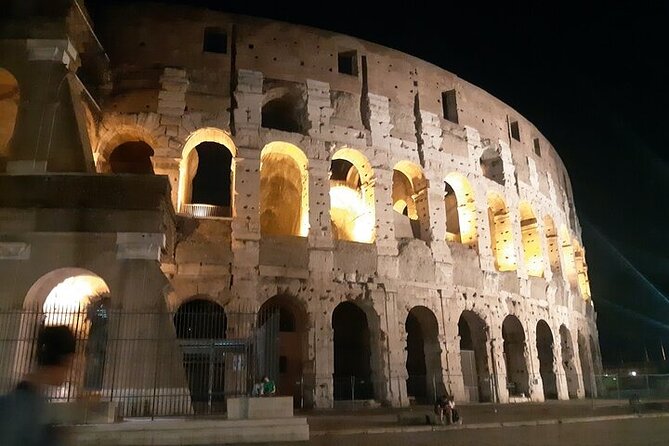 Rome: Colosseum Tour by Night with Arena & Underground - Going Underground: The Lower Passages That Make Gladiator Stories Feel Real