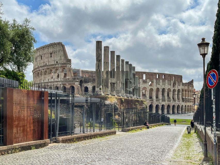 Rome: Colosseum Tour with Access to the Gladiator Arena - Guides and the Storytelling Style That Makes It Click