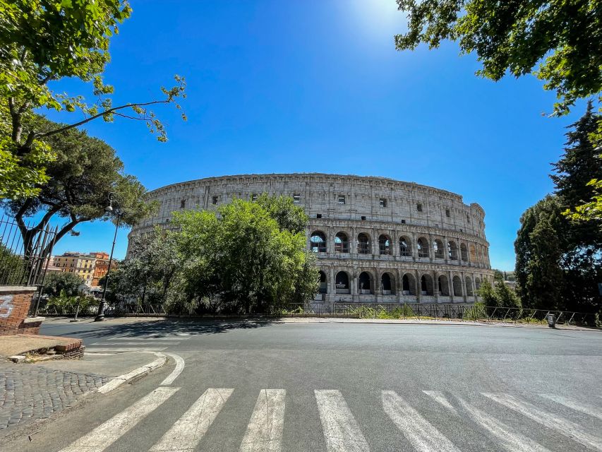 Rome: Colosseum Tour with Access to the Gladiator Arena - Who Should Book This and Who Should Skip It