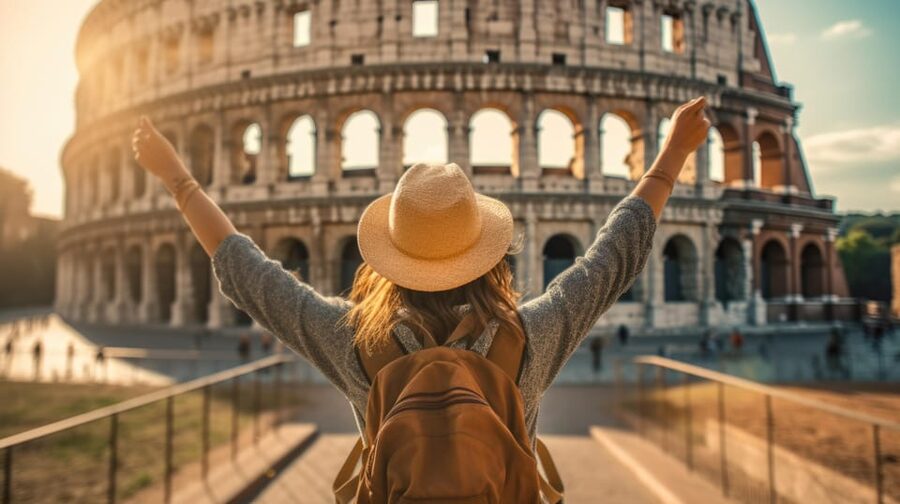 Rome: Colosseum Tour with Gladiator's Arena Option and Forum - Roman Forum, the political heart with real-world context