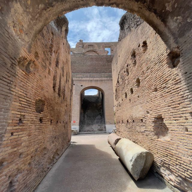 Rome: Colosseum Tour with Underground and Arena Floor Access - Who this tour suits best