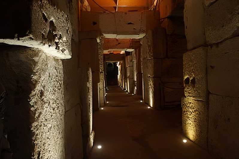 Rome: Colosseum Underground and Arena Floor Tour - Should you book the Colosseum Underground and Arena Floor Tour?