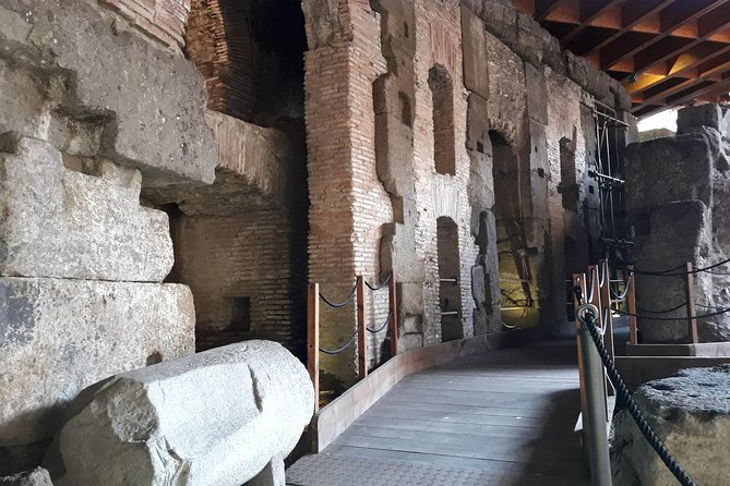 Rome: Colosseum Underground and Roman Forum Guided Tour - Who This Tour Fits Best (and Who Should Skip It)