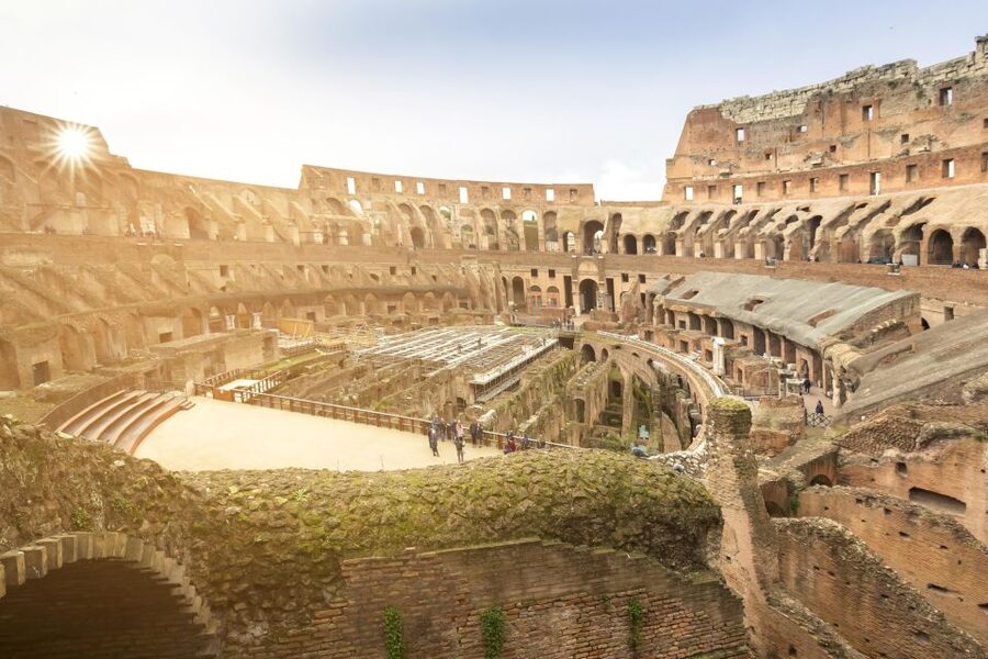 Rome: Colosseum Underground, Arena & Forum Tour - Why Underground and Arena access is the whole point