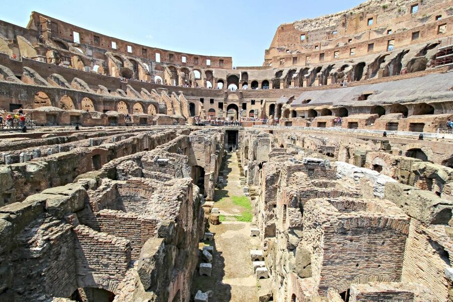 Rome: Colosseum Underground, Arena & Forum Tour - The 3-hour rhythm: what happens during the guided part