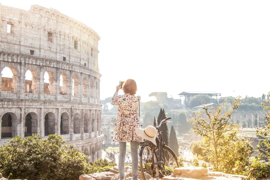 Rome: Colosseum Underground, Arena & Forum Tour - Entering the Colosseum: an orientation you will be glad you got
