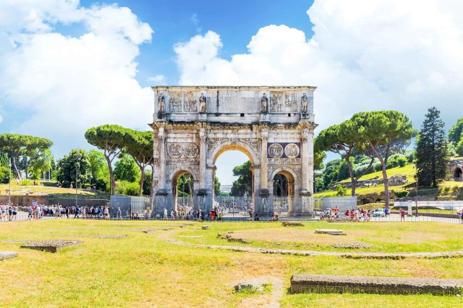 Rome: Colosseum Underground, Arena & Forum Tour - Roman Forum and Palatine Hill: guided now, then wander on your own